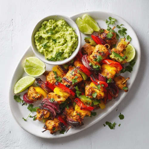 Grilled Zucchini Roll-Ups with Lemon Ricotta
