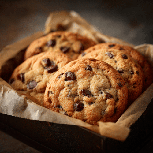 Classic Chocolate Chip Cookies