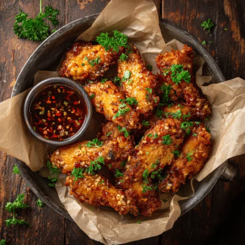 Fried Kibbeh (Kibbeh Maklieh)