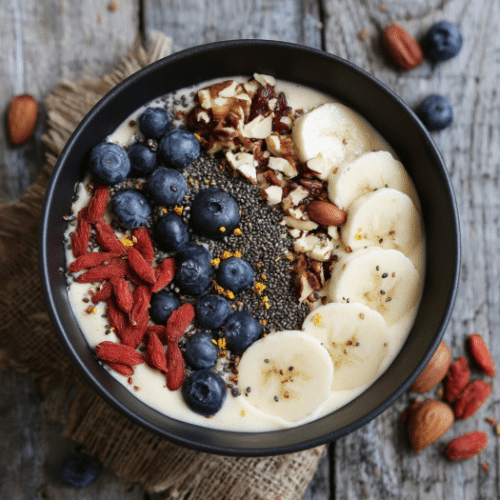Superfood Yogurt Breakfast Bowl