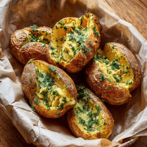 Stuffed Italian Herb Bread with Caramelized Onions and chicken 