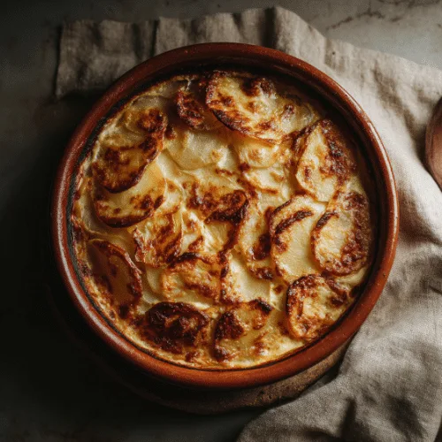 Classic Potato Dauphinoise (Gratin Dauphinois)