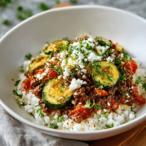 Mediterranean Lentil Salad with Feta and Cherry Tomatoes