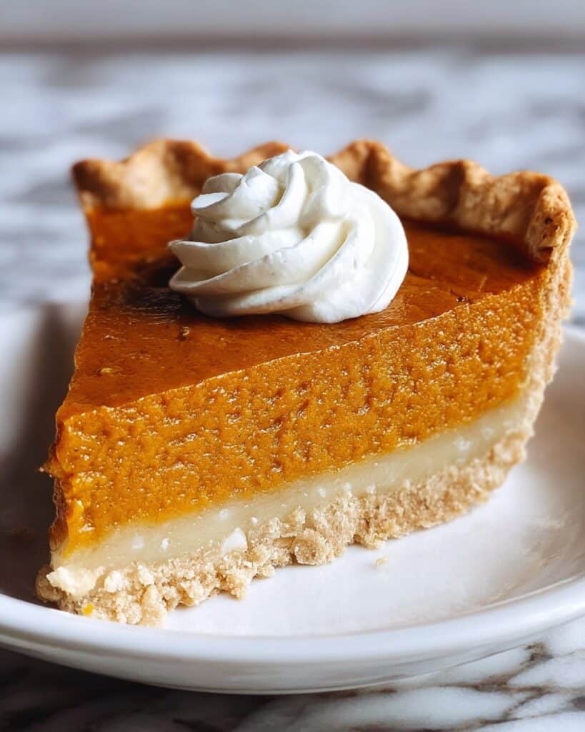 Classic Pumpkin Pie Recipe