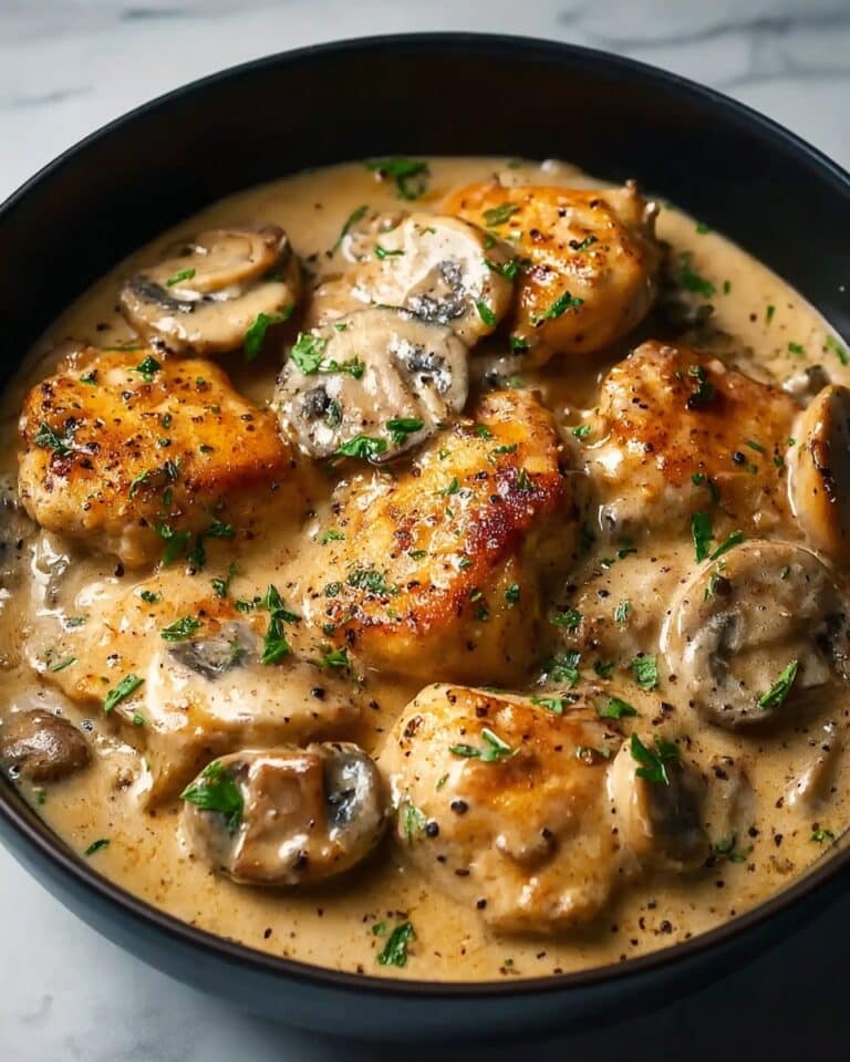 Creamy German Hunter’s Sauce Recipe