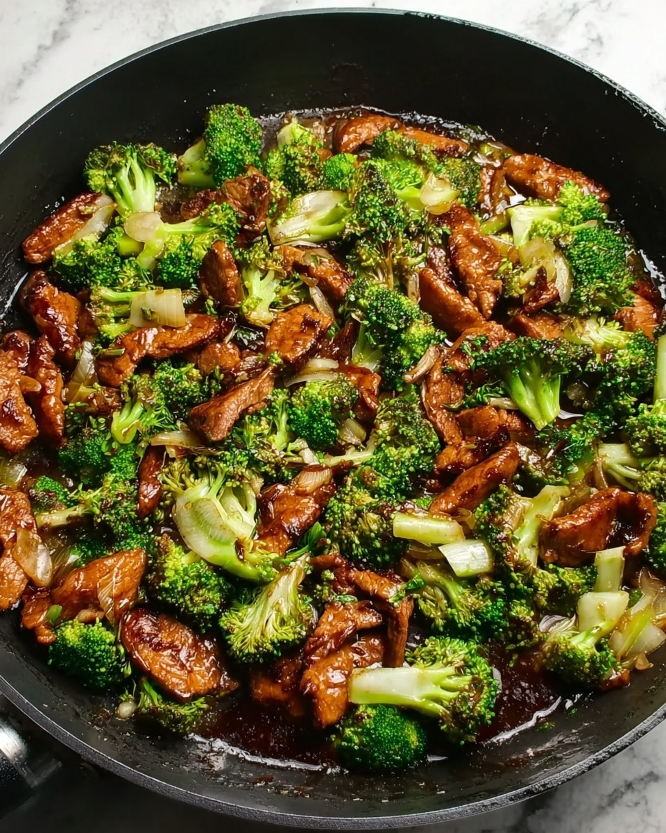 Easy Sesame Chicken and Broccoli Stir Fry Recipe - Recipe Image