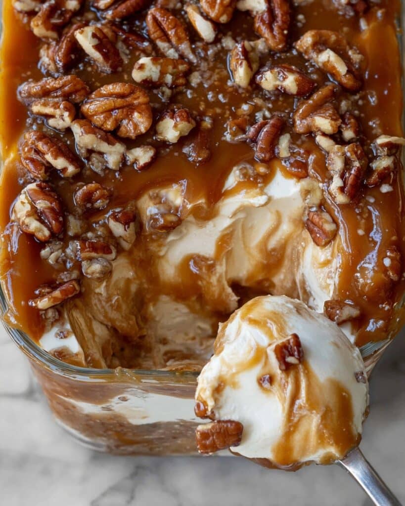 Caramel Apple Cheesecake Dip Recipe