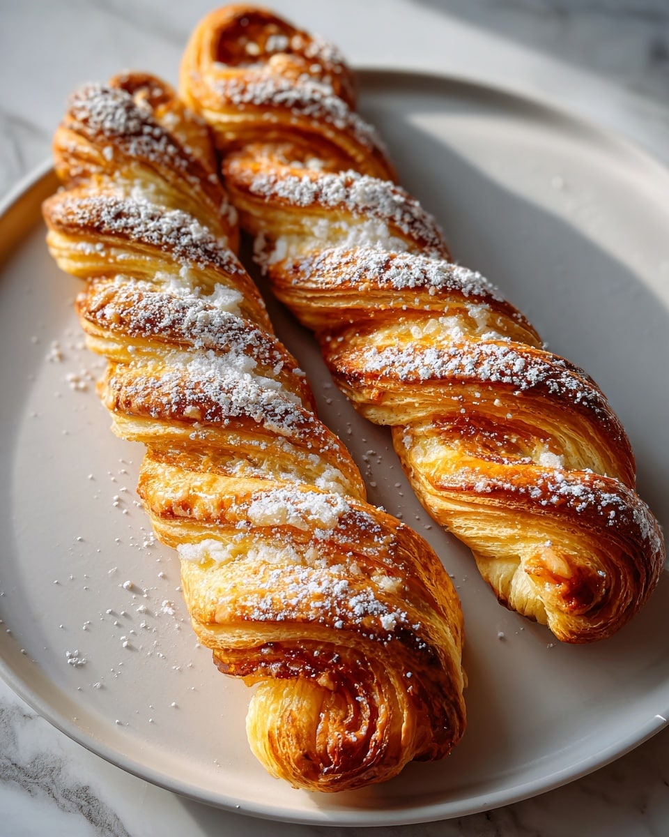Pumpkin Pie Twists That Will Make Your Fall Cozy and Sweet Recipe - Recipe Image