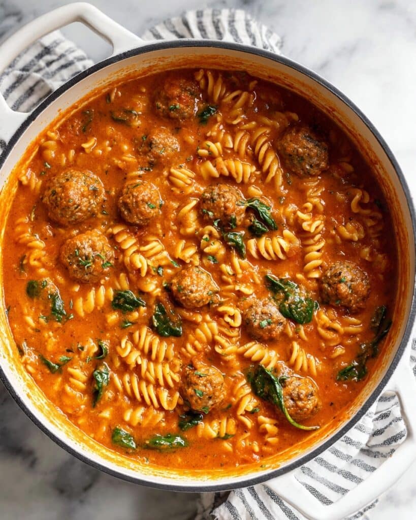 Meatball Soup Recipe