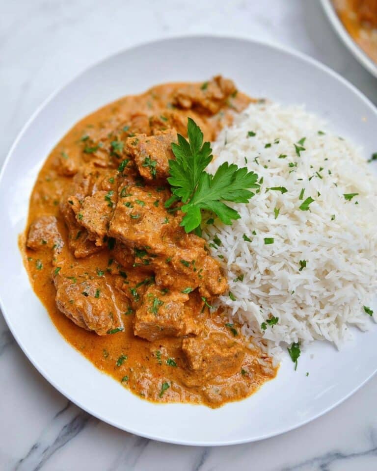 Better Than Takeout Chicken Tikka Masala Recipe
