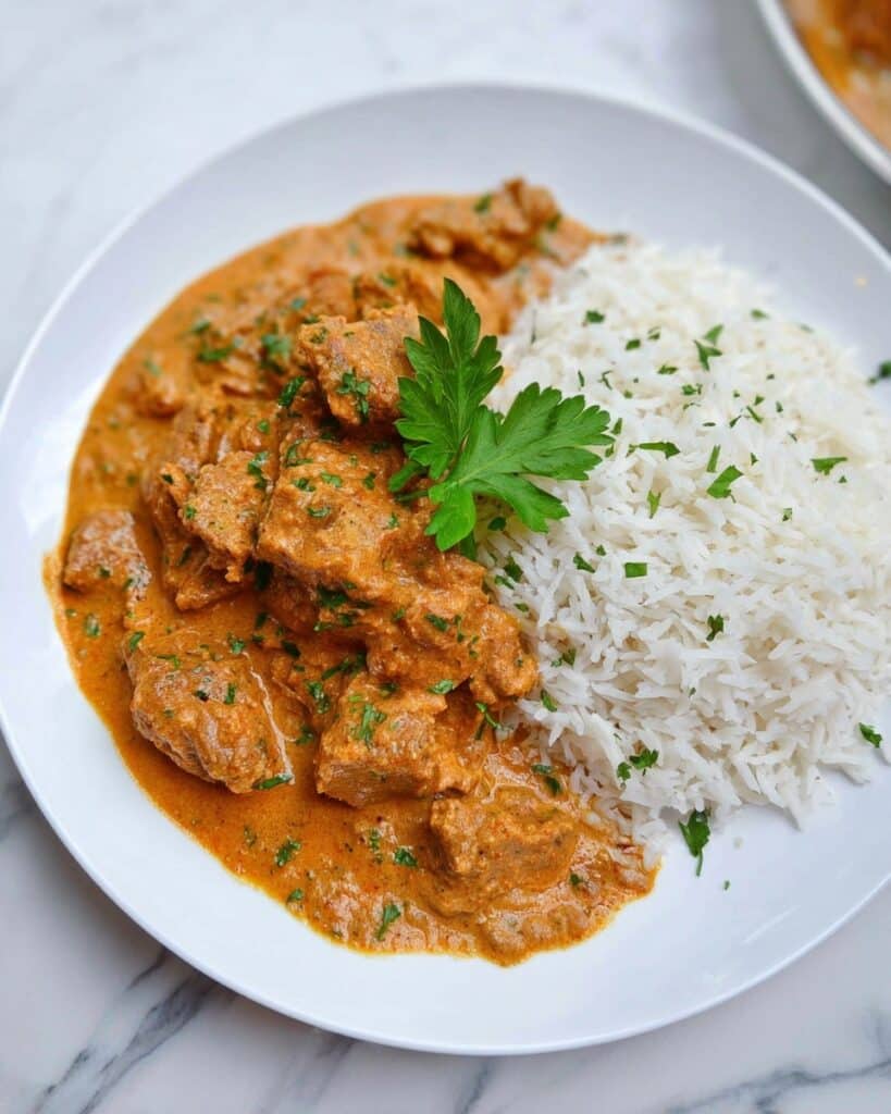 Better Than Takeout Chicken Tikka Masala Recipe