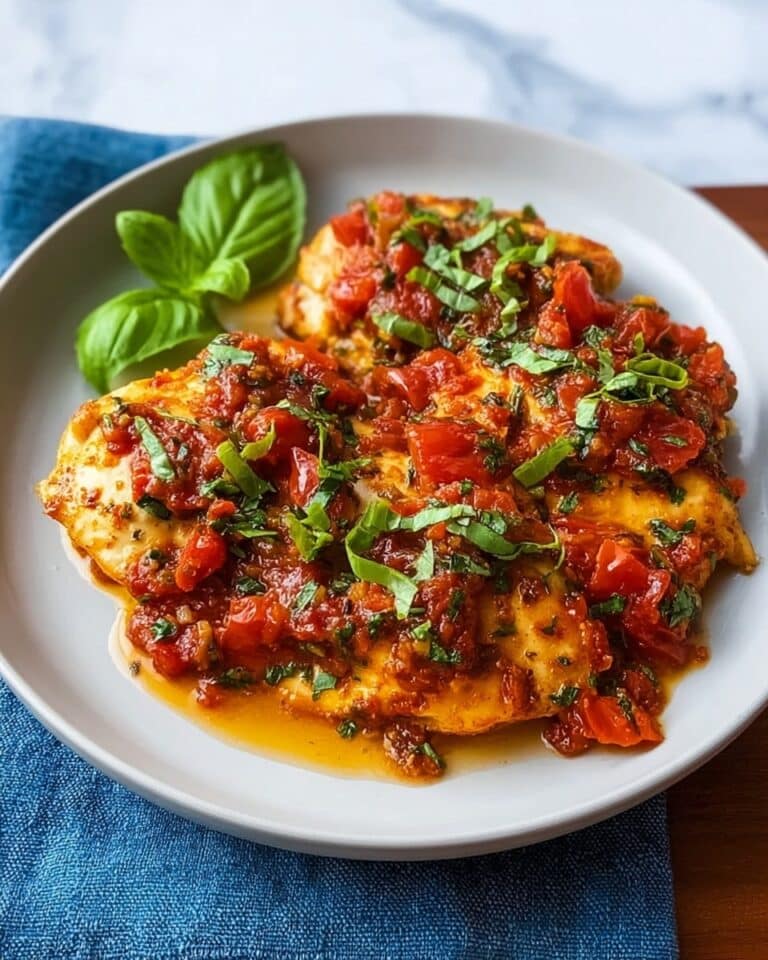 Tasty Chicken Scallops with Lemon and Capers Recipe