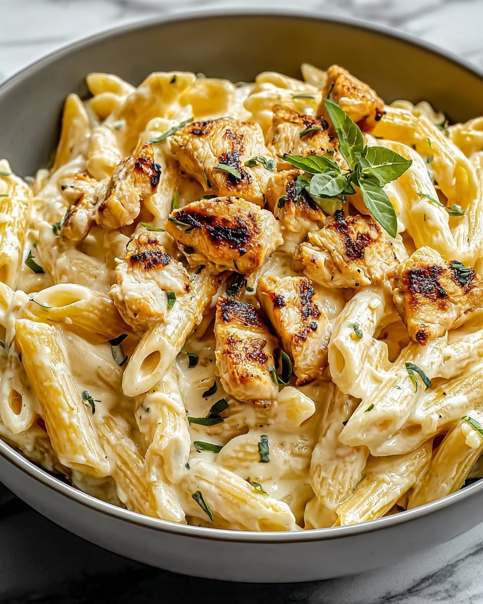 Marry Me Chicken Pasta Recipe - Recipe Image