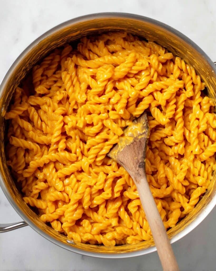 Butternut Squash Pasta Sauce Recipe