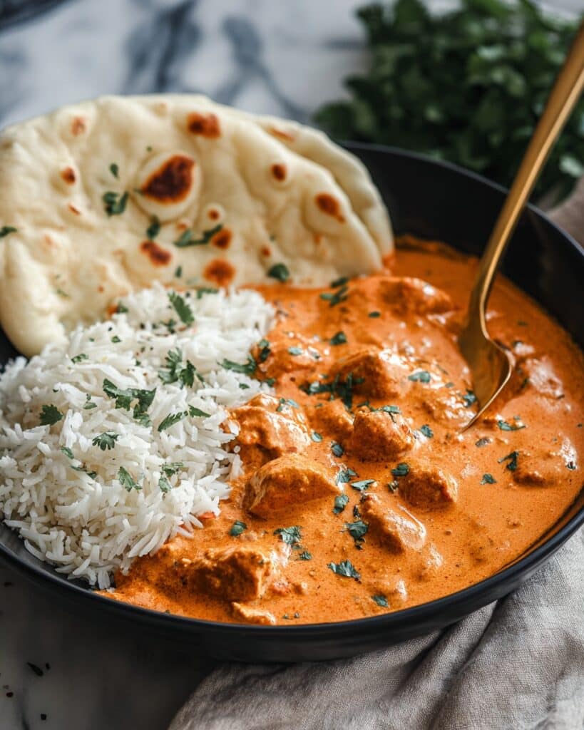 30-Minute Stovetop Indian Butter Chicken Recipe