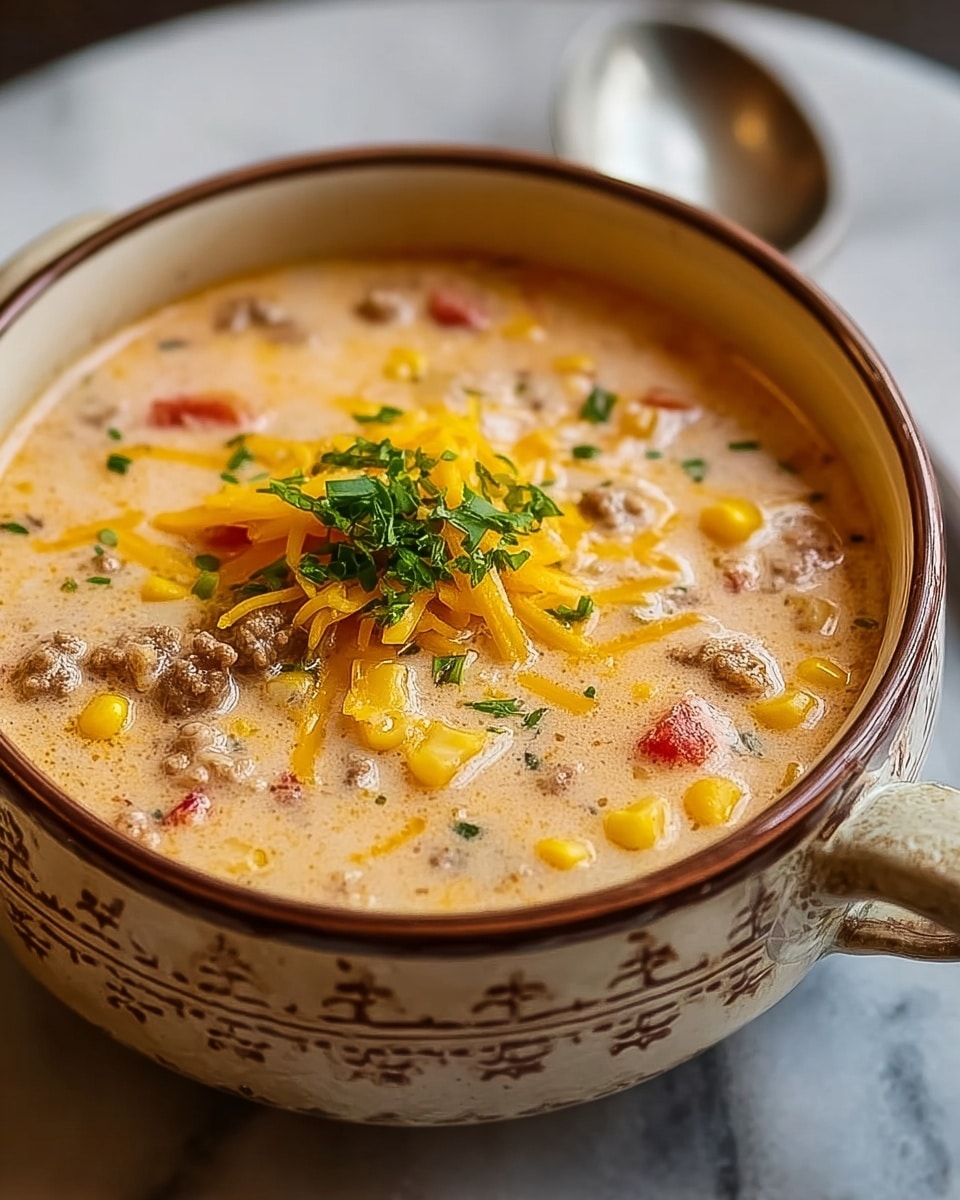Creamy Cowboy Soup Recipe - Recipe Image