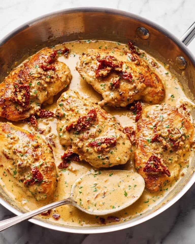 Marry Me Chicken Recipe