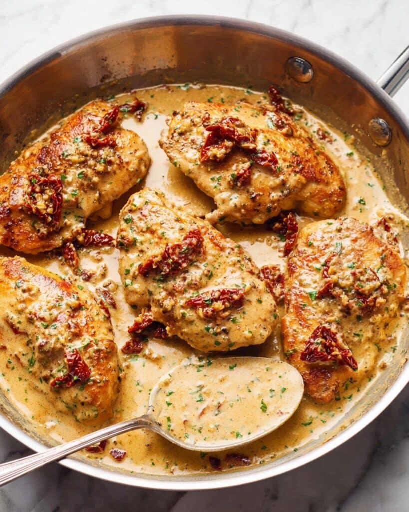 Marry Me Chicken Recipe
