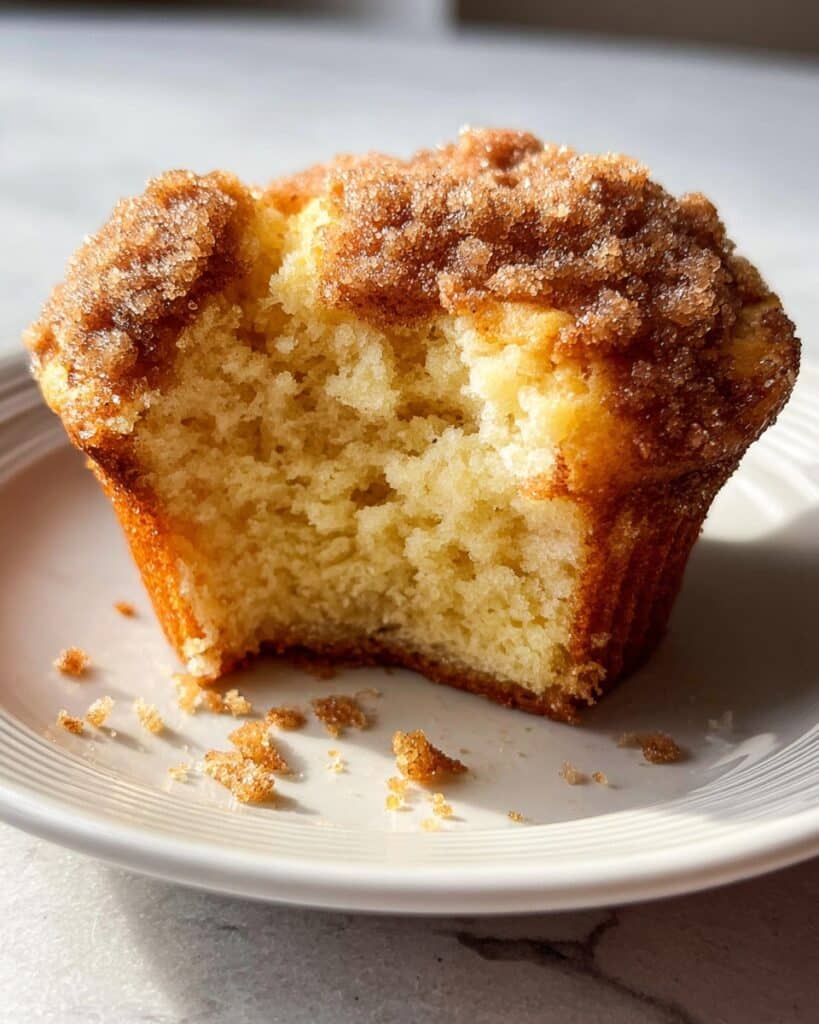 12 Divine Apple Cinnamon Streusel Muffins Recipe