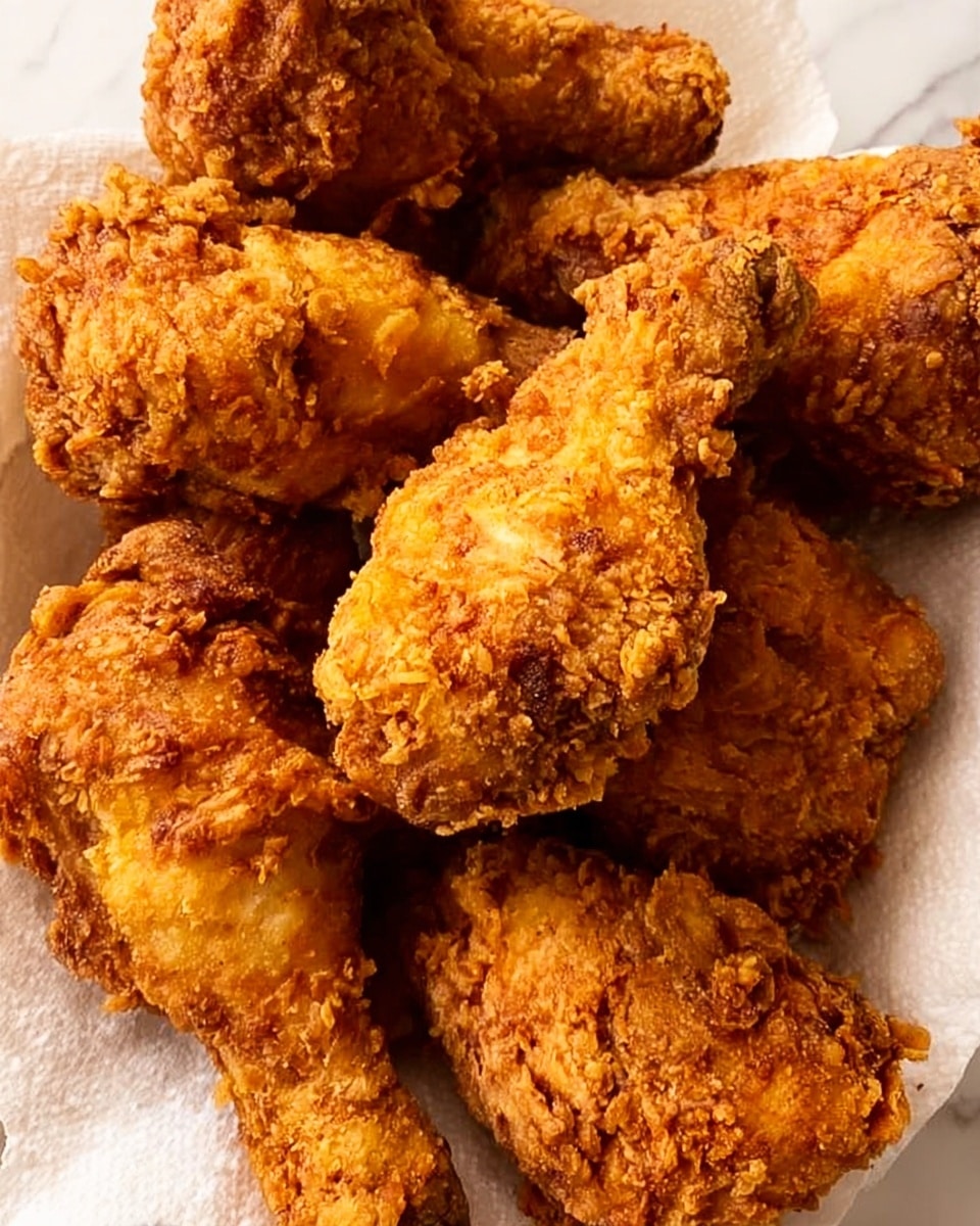 The Best Fried Chicken Recipe - Recipe Image