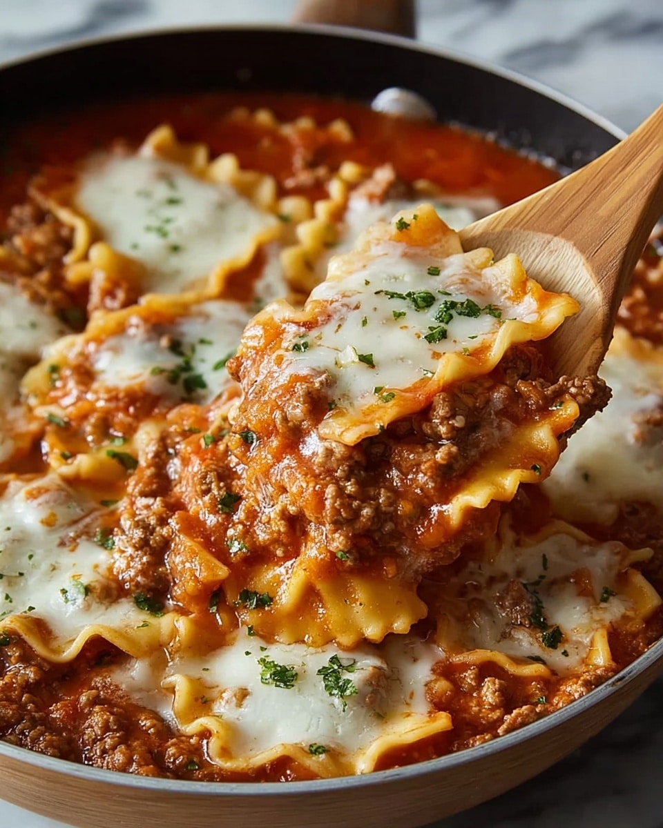 Crock Pot Lasagna Soup Recipe - Recipe Image