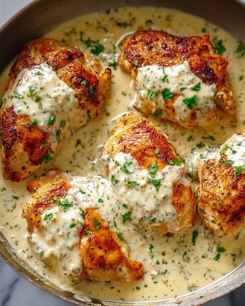 Ranch Chicken Crock Pot Recipe