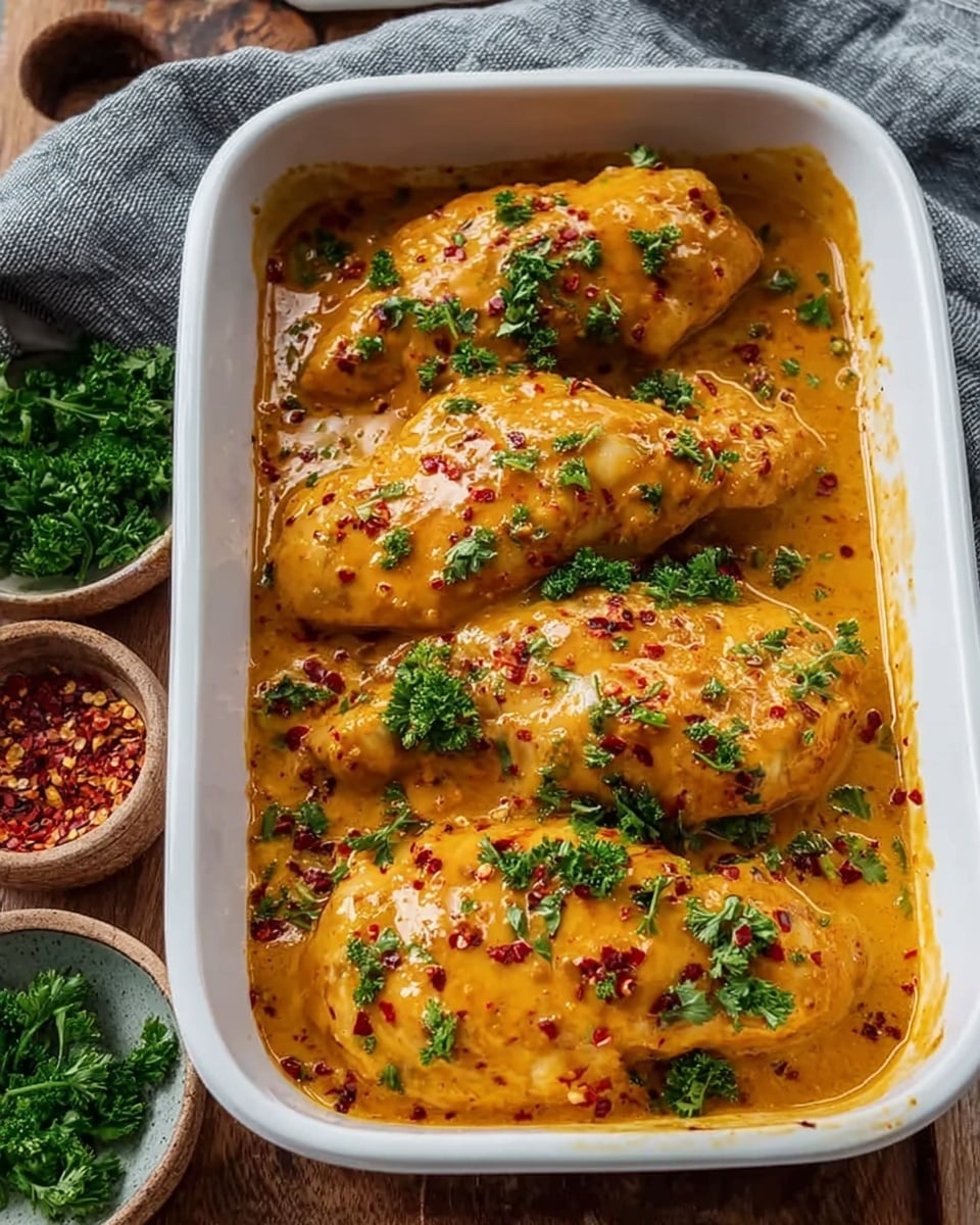 Bang Bang Chicken Bake Recipe - Recipe Image