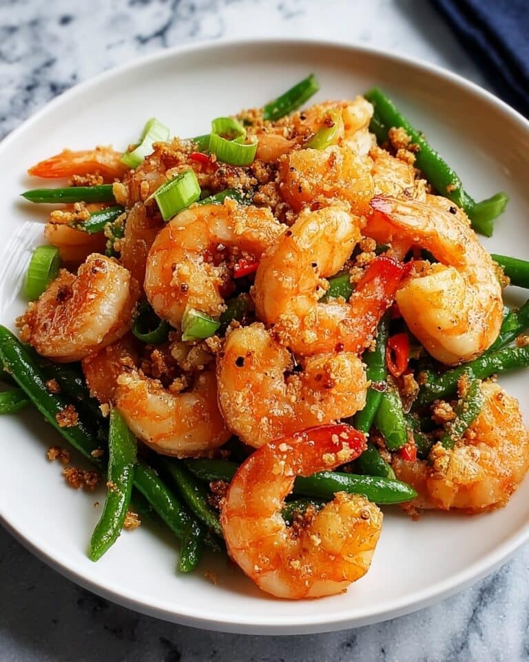 Chinese Salt & Pepper Prawns Recipe