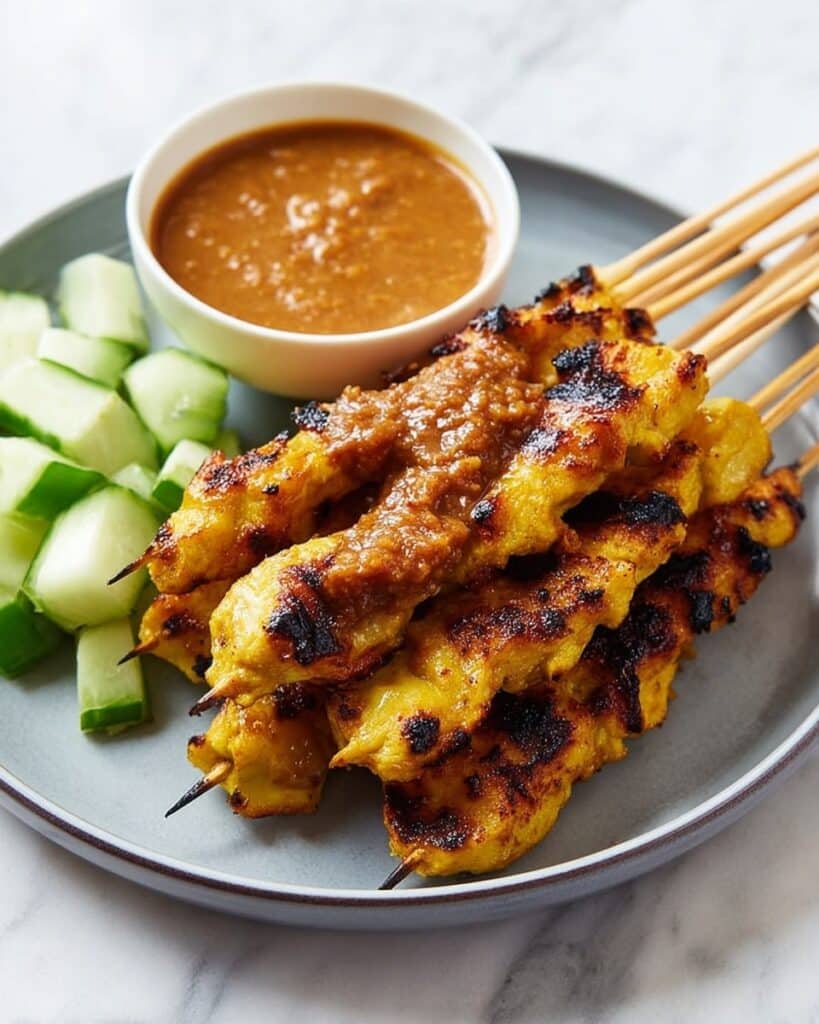 Chicken Satay (The Best Recipe!) Recipe