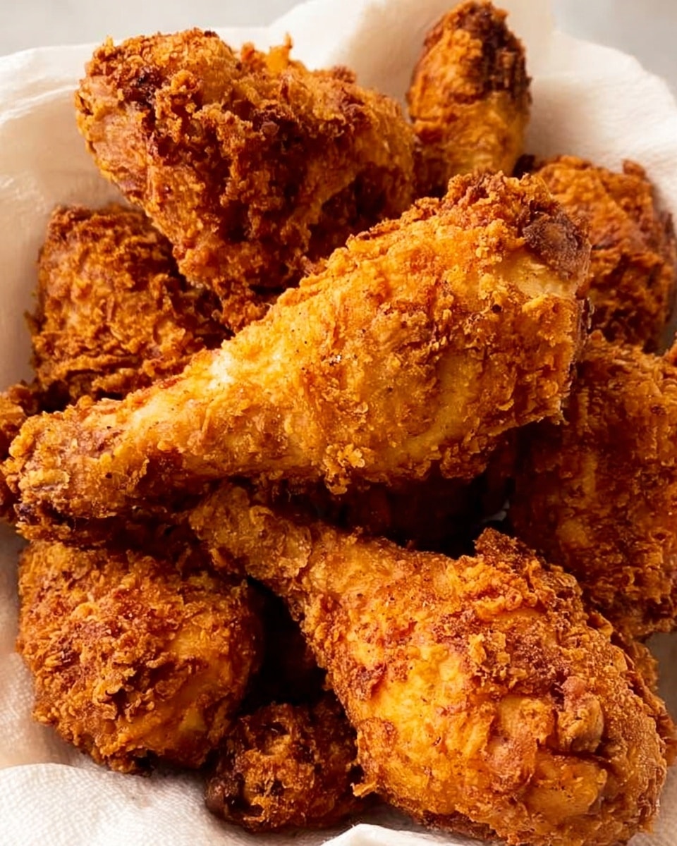 The Best Fried Chicken Recipe - Recipe Image