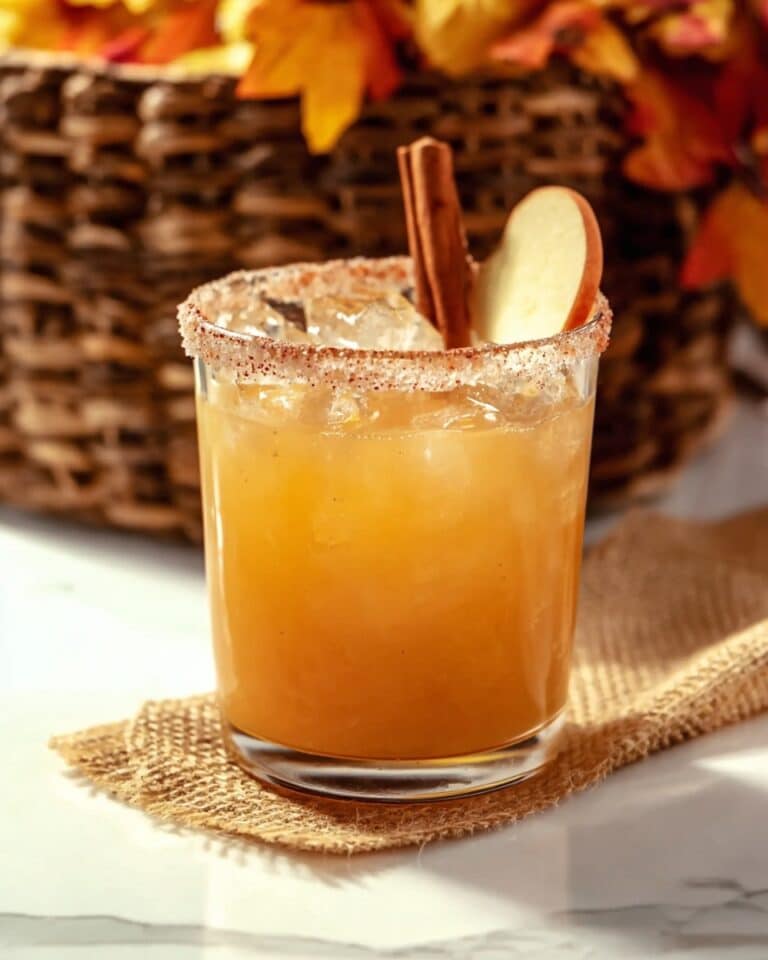 Thanksgiving Margarita Recipe