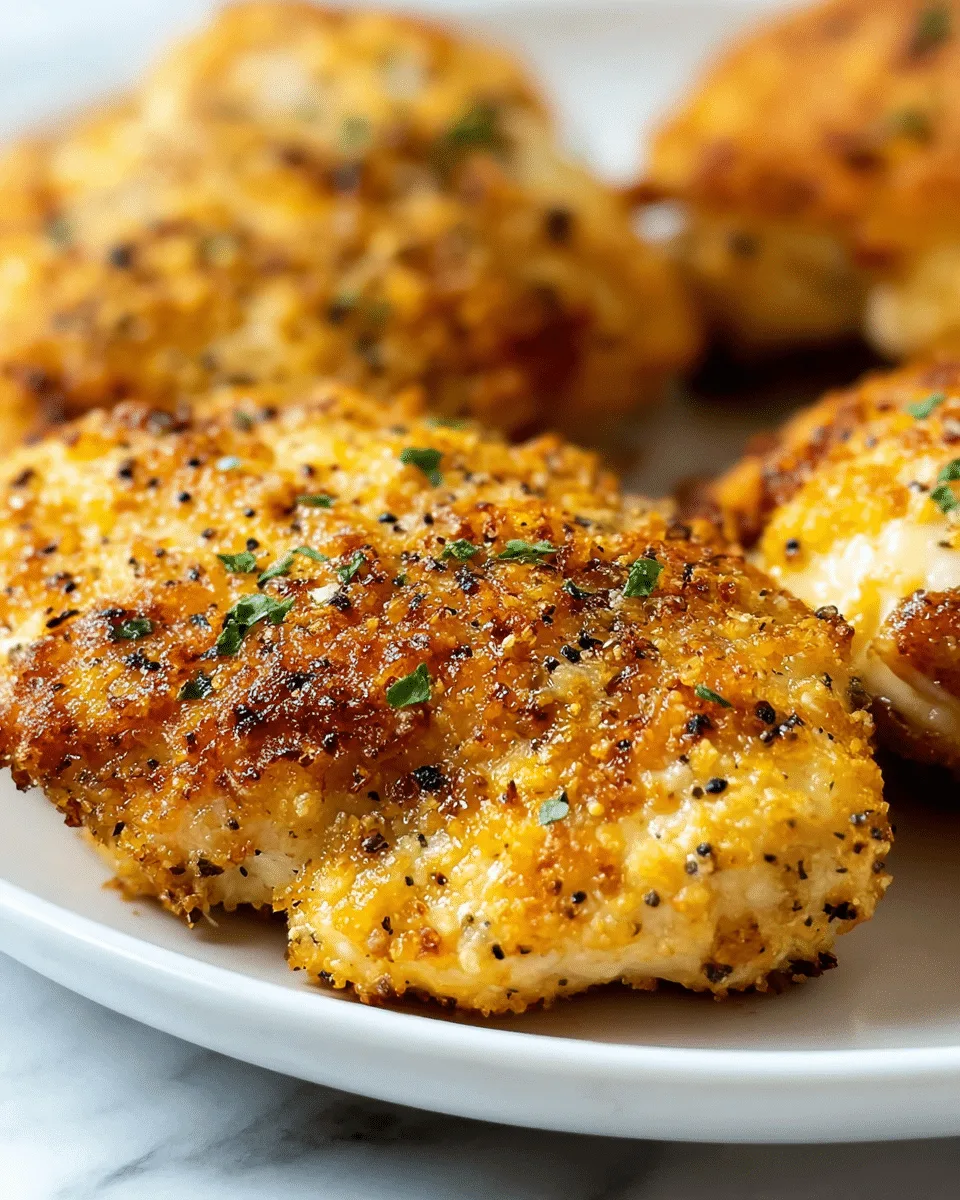 Melt In Your Mouth Chicken Breast Recipe - Recipe Image