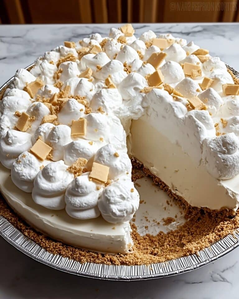 Marshmallow Whip Cheesecake Recipe