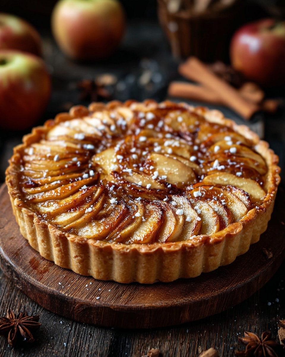 Timeless Apple Pie Delight Recipe - Recipe Image