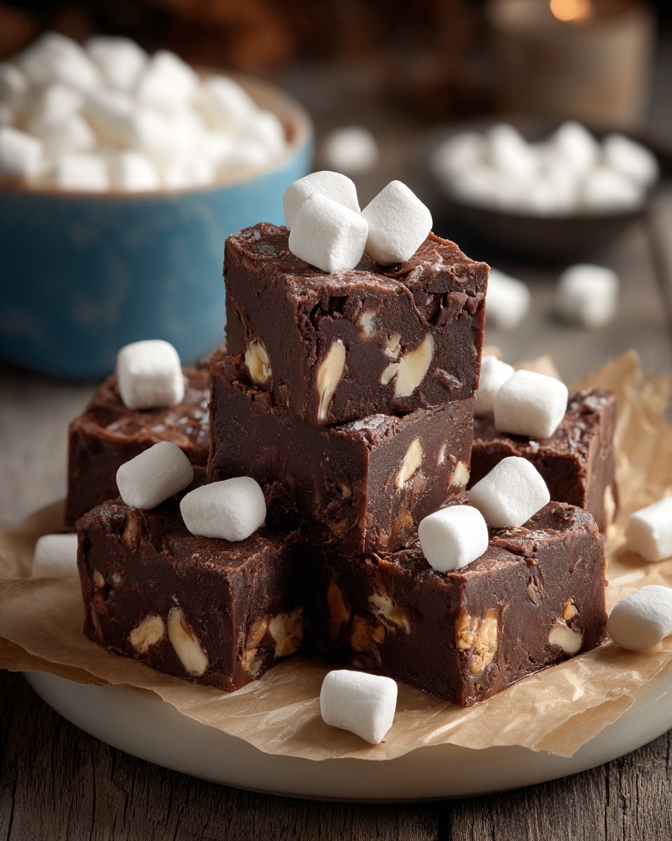 Paula Deen’s 5-Minute Fudge Recipe - Recipe Image