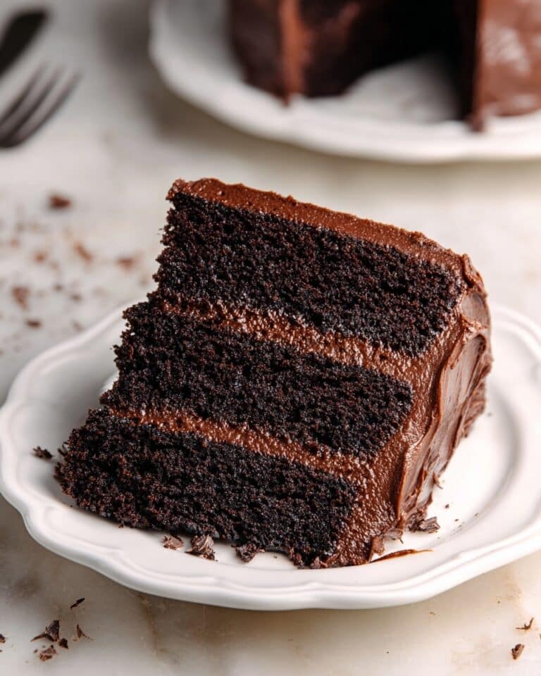 Matilda Chocolate Cake Recipe
