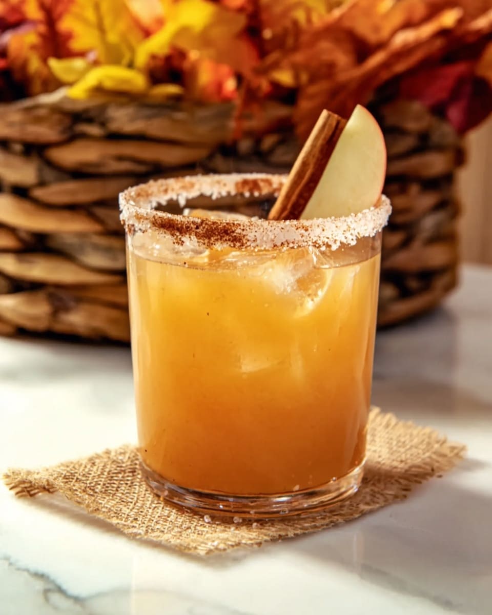 Thanksgiving Margarita Recipe - Recipe Image