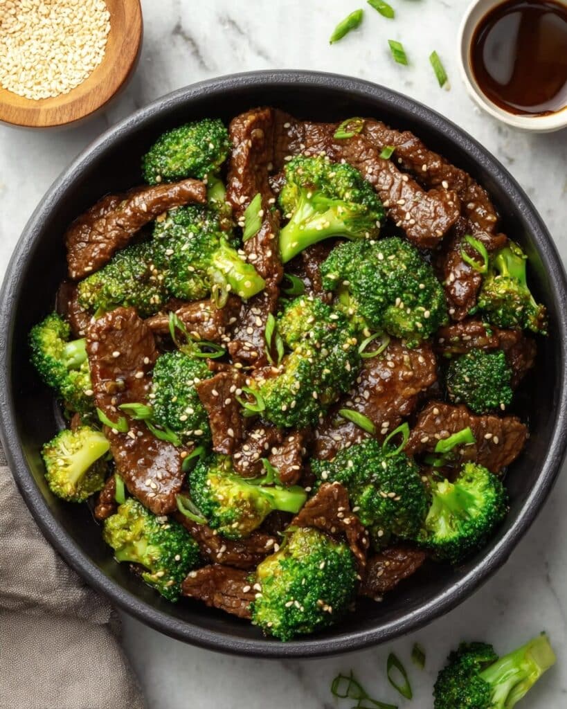 Keto Beef and Broccoli Stir-Fry Recipe