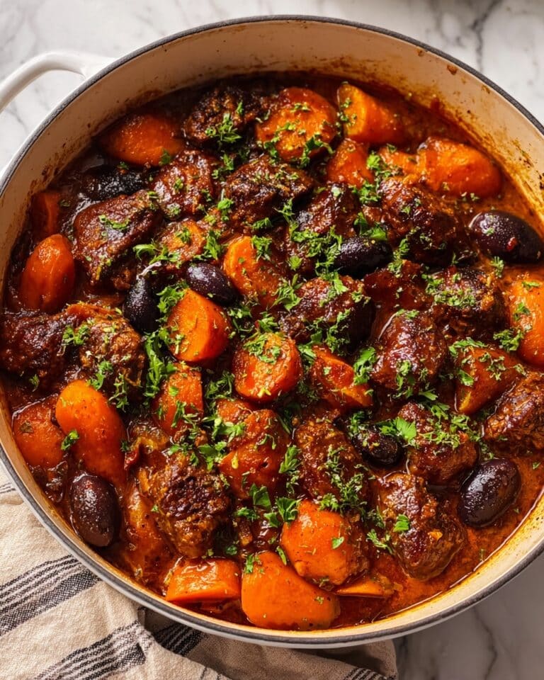 Chicken Breast Meatballs with Sweet Potatoes and Chestnuts Stew Recipe