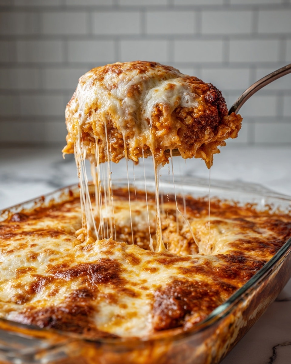 Yummy Cottage Cheese Chicken Parm Bowl Recipe - Recipe Image