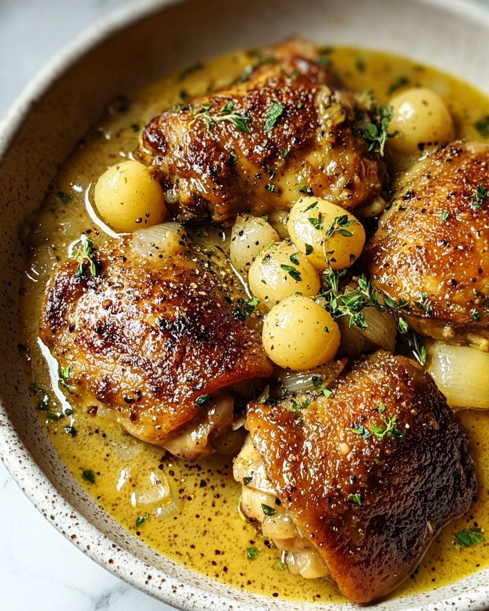 Cacio E Pepe Chicken: Creamy Italian Bliss in 30 Minutes Recipe - Recipe Image
