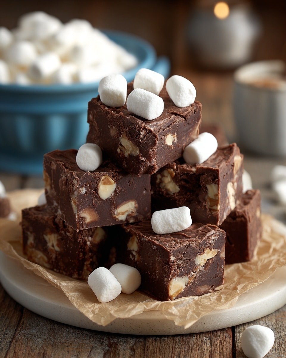 Paula Deen’s 5-Minute Fudge Recipe - Recipe Image