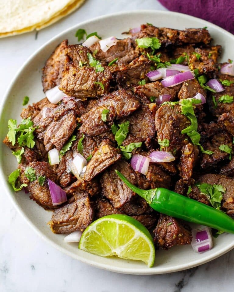Easy and Delicious Carne Asada Marinade and Grilled Steak Recipe