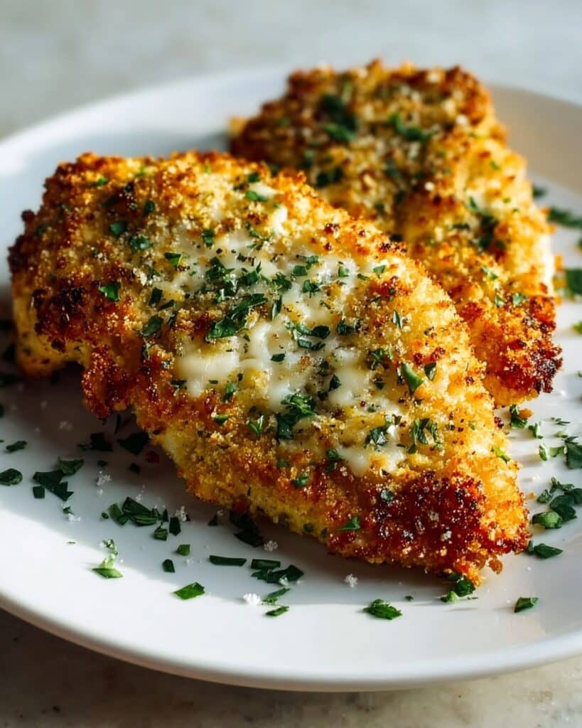 LongHorn Steakhouse Parmesan Chicken Recipe