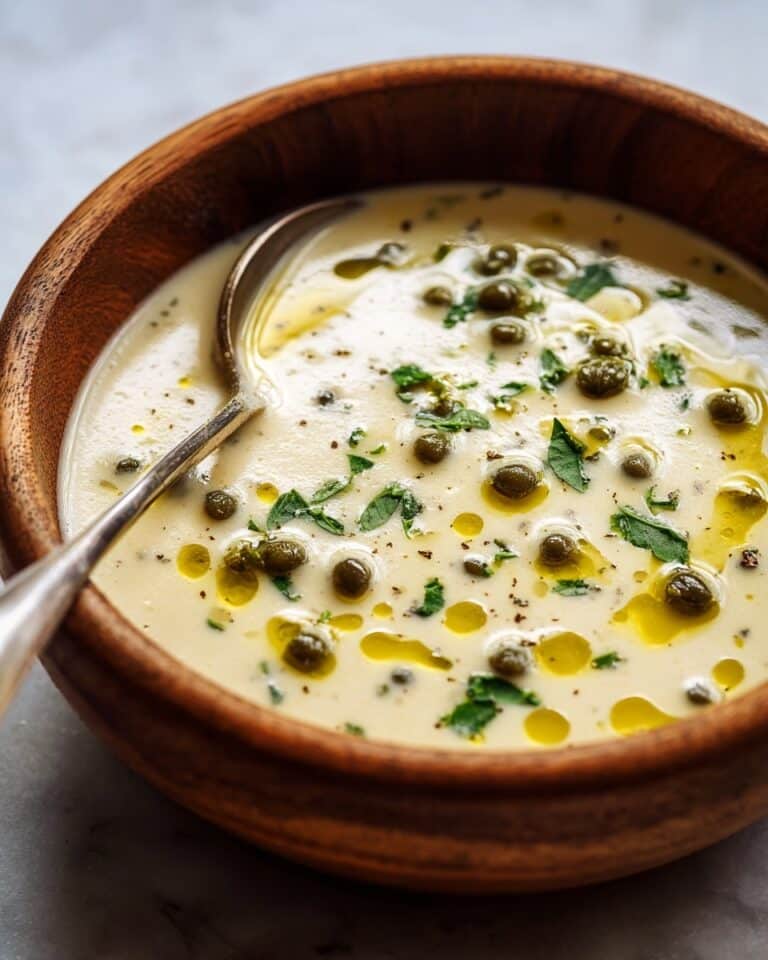 Simple Lemon Caper Sauce Recipe
