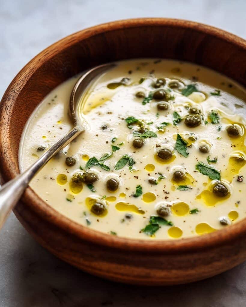 Simple Lemon Caper Sauce Recipe
