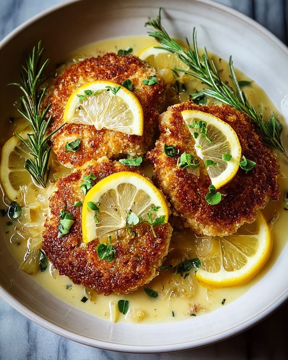 Irresistible Lemon Chicken Romano Recipe - Recipe Image