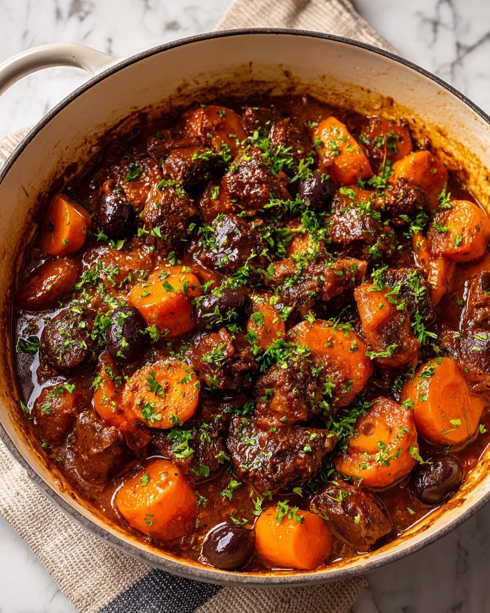 Chicken Breast Meatballs with Sweet Potatoes and Chestnuts Stew Recipe - Recipe Image