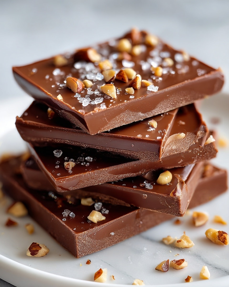 Better Than Anything Toffee Recipe - Recipe Image