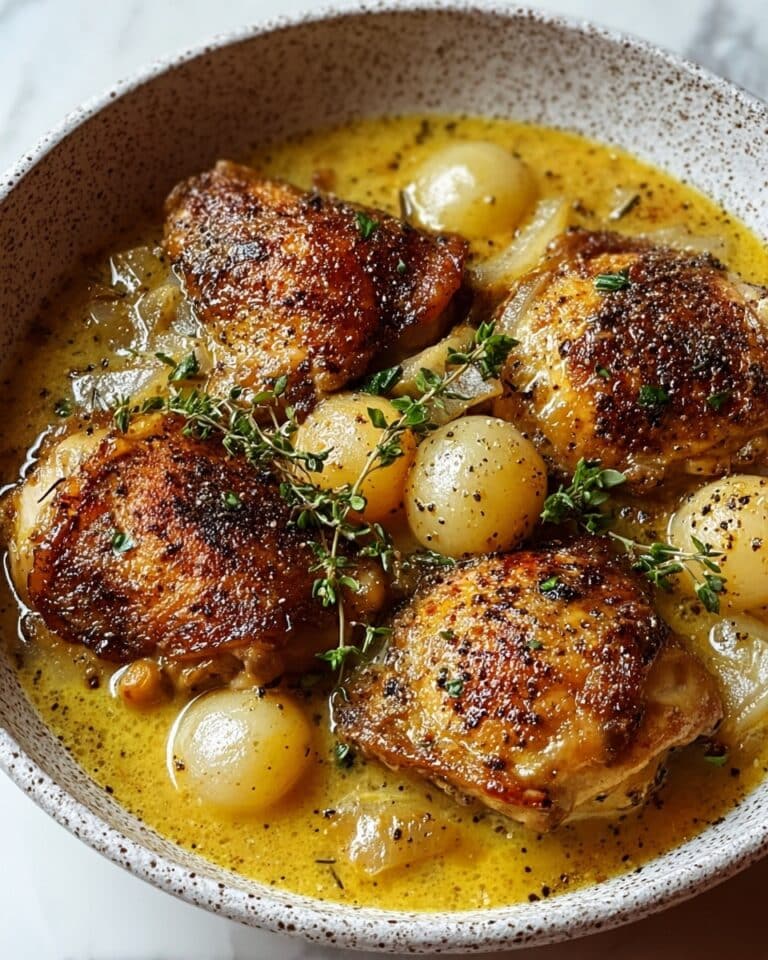 Cacio E Pepe Chicken: Creamy Italian Bliss in 30 Minutes Recipe